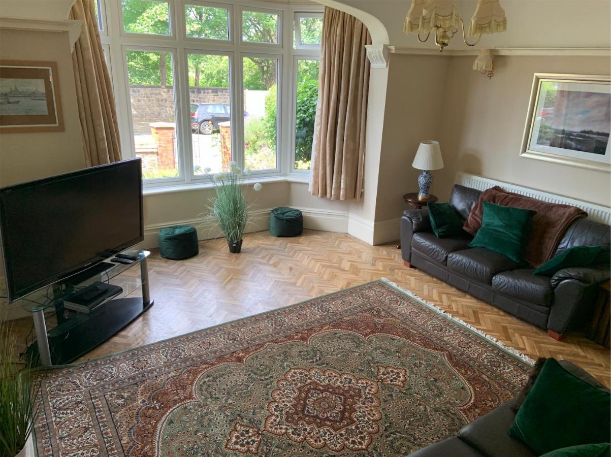 Entire Seaside Home, Sleeps 8, All En-Suite Rooms New Brighton Exterior foto